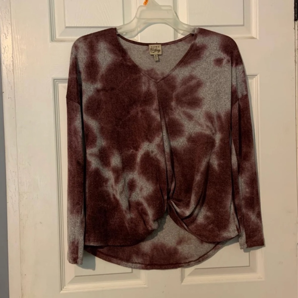 Tie Dye Shirt